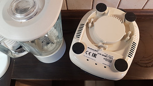 KitchenAid Blender 5KSB5553 klaaskannuga (3 foto / 3)