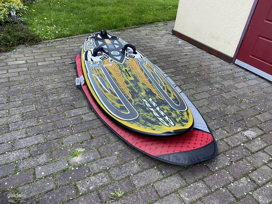 RRD Firemove 130 LTD (236x85 cm)