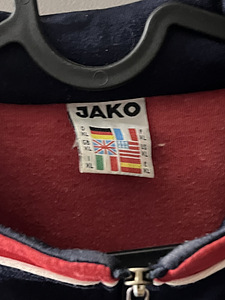 Кофта JAKO (2 фото из 3)