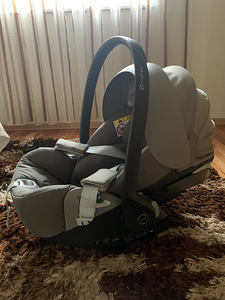 Автолюлька (3 фото из 4)