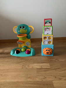 Развивающая игрушка (1 фото из 2)