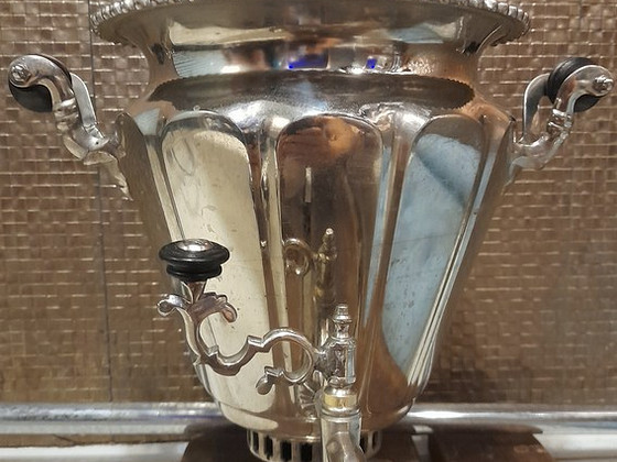 Puiduga köetav samovar, Vorontsov.