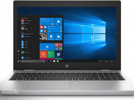 HP ProBook 650 G5 16GB