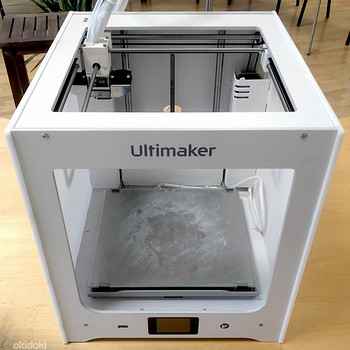 Ultimaker 2+ Connect 3D printer