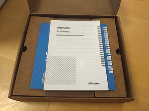 Ultimaker 2+ Connect 3D printer (3 foto / 6)