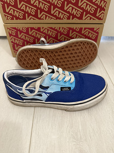 2 пары кроссовок Vans 32 33 (4 фото из 6)