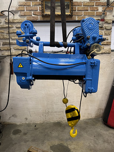 Telfer 1000kg 1t (1 foto / 3)