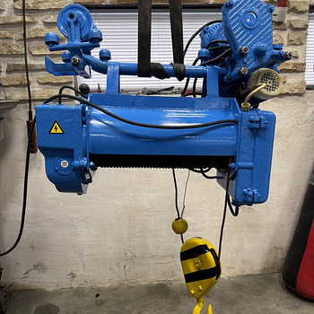 Telfer 1000kg 1t