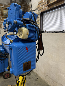 Telfer 1000kg 1t (2 foto / 3)