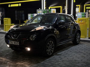 Nissan Juke 2013 1.6 86kW (1 фото из 11)