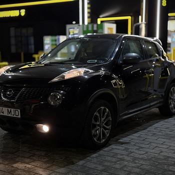 Nissan Juke 2013 1.6 86kW