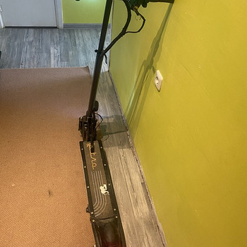 GPAD ретро электрический самокат