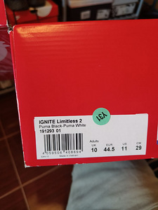 Puma Ignite Limitless 2 (4 foto / 4)
