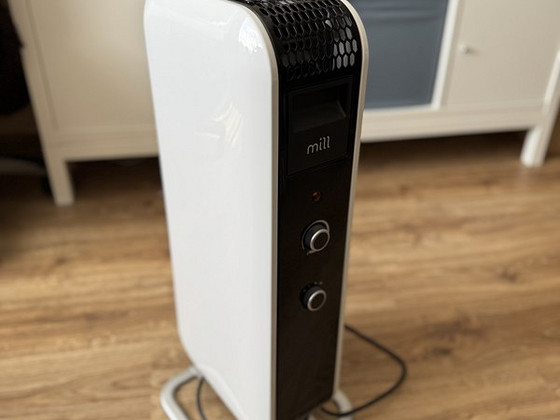 Mill Gentle Air 1000W Oil-Filled Radiator