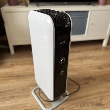 Mill Gentle Air 1000W Oil-Filled Radiator