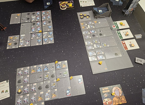 LUNA Capital настольная игра (8 фото из 8)