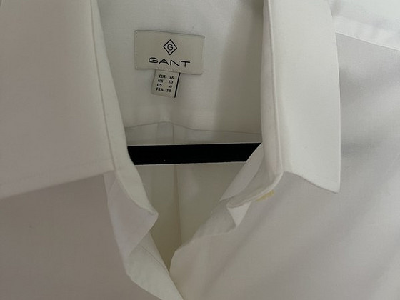 Gant рубашка
