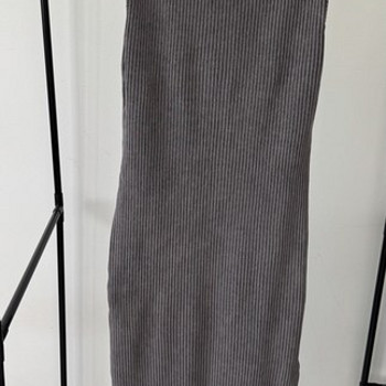 Kleid avatud seljaga, suurus S