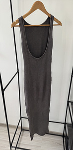 Kleid avatud seljaga, suurus S (3 foto / 3)