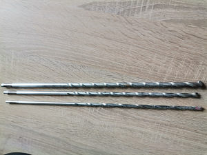 Betooni puuride komplekt (3 foto / 5)