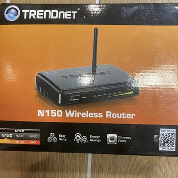 Wi Fi роутер