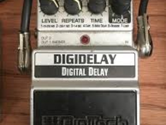 Digitech Digidelay