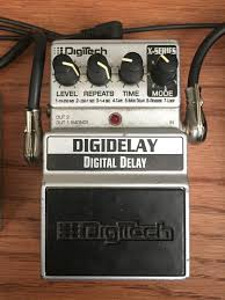 Digitech Digidelay (1 фото из 1)