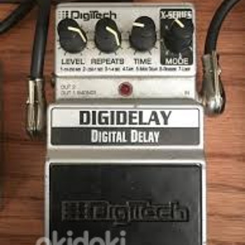 Digitech Digidelay