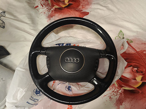 A8 d2 multi rool väga hea koos airbag (1 foto / 5)