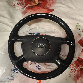 A8 d2 multi rool väga hea koos airbag