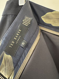 Ted Baker Raees seelik stretch pencil midi skirt s.5 (9 foto / 10)