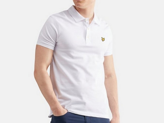 Новая футболка LYLE&SCOTT р.XS оригинал