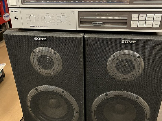 Philips, Sony