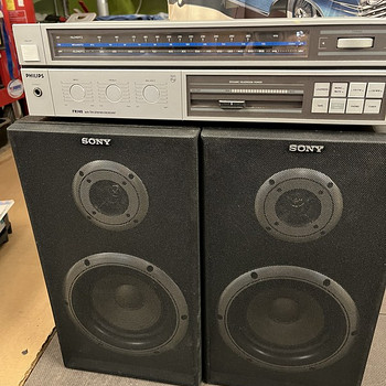 Philips, Sony