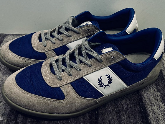 Fred Perry кроссовки, 43