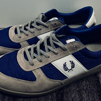 Fred Perry tossud, 43