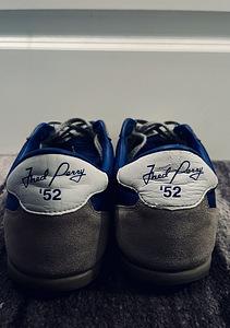 Fred Perry tossud, 43 (2 foto / 3)