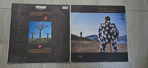 Pink Floyd - vinüül (1 foto / 2)