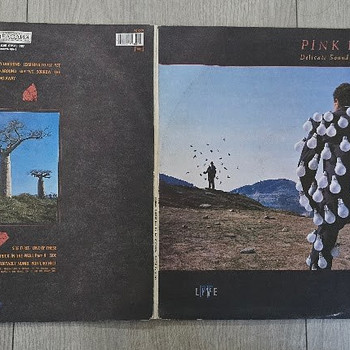 Pink Floyd- винил
