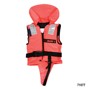 Päästevest LALIZAS Lifejacket 100N, ISO (1 foto / 3)