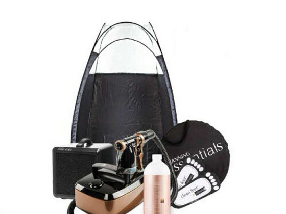 Müüa spray Tan Starter Kit Aura M