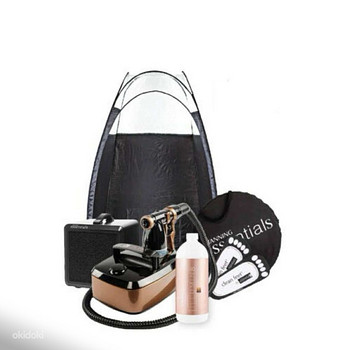 Müüa spray Tan Starter Kit Aura M