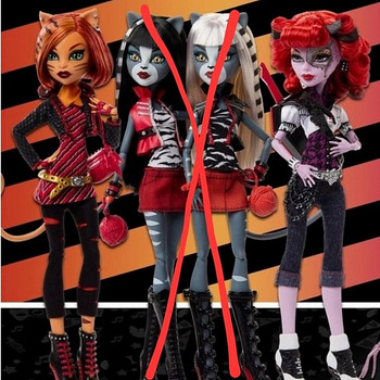 Monster high
