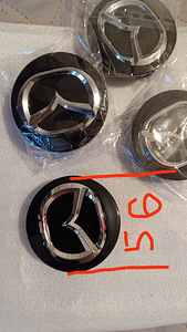 Колпачки для Mazda (2 фото из 2)