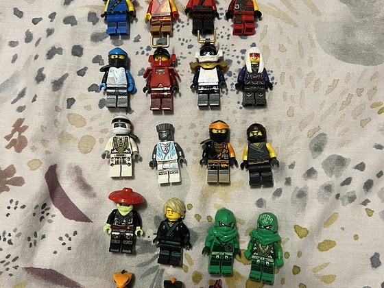 Lego ninjago