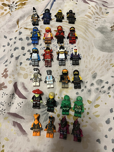 Lego ninjago (1 фото из 2)