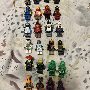 Lego ninjago
