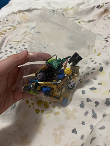 Lego ninjago (2 фото из 2)