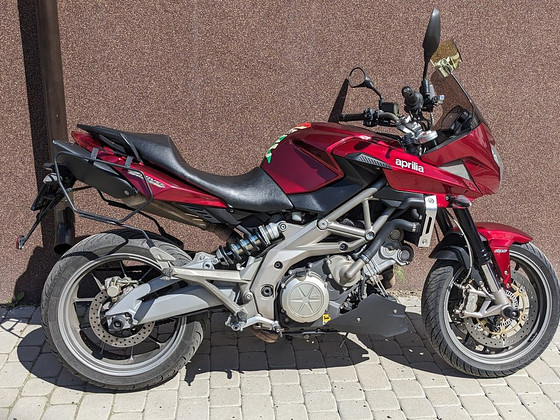 Aprilia Shiver 750 GT ABS 70kW