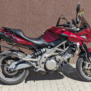 Aprilia Shiver 750 GT ABS 70kW